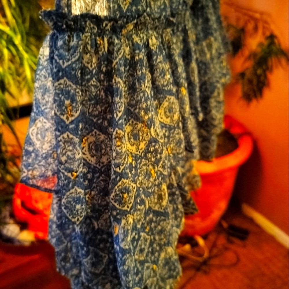 NWOT WOMENS FANCY SKIRT